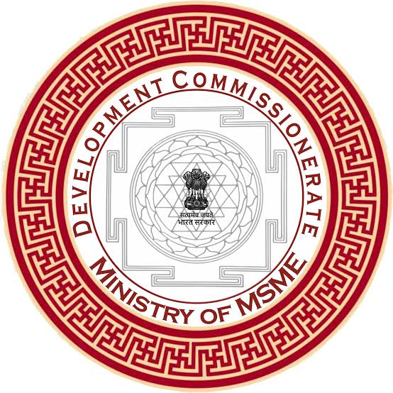 Ministry of MSME Development Commissionerate logo Medical Expo