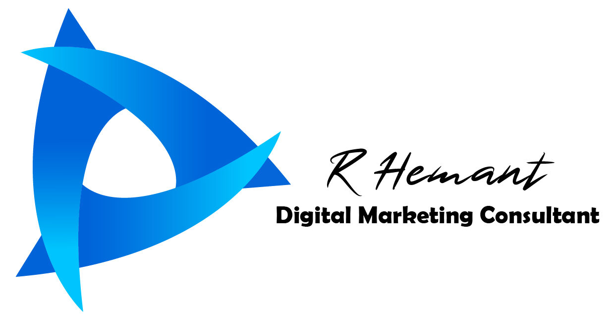 R Hemanat Digital Marketing Consultant