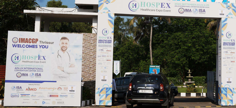 Hospex Kerala medical Expo 2023